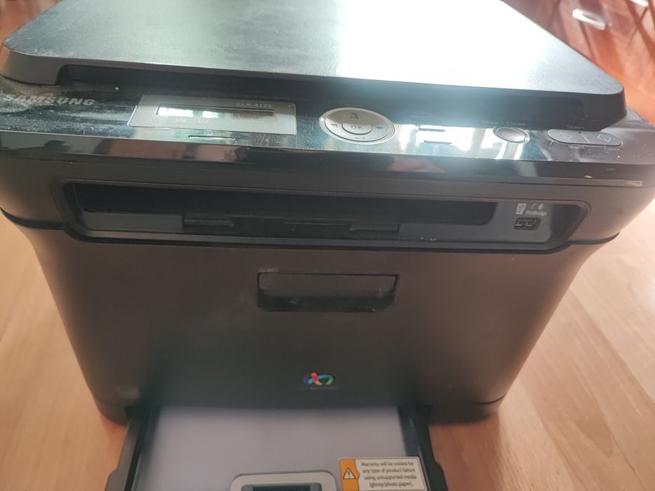 Drukarka laserowa Samsung CLX3175