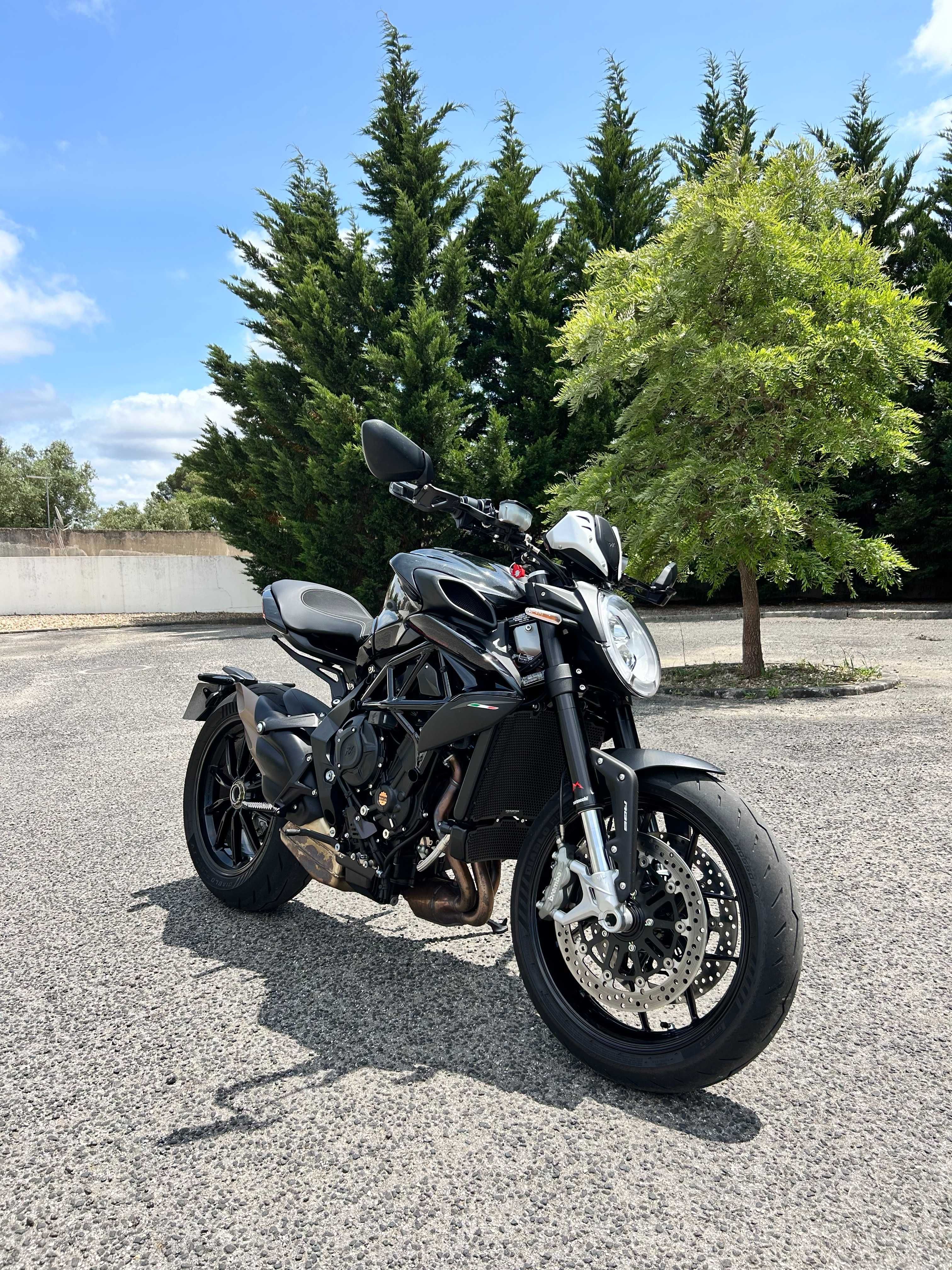 MV Agusta Dragster 800 R