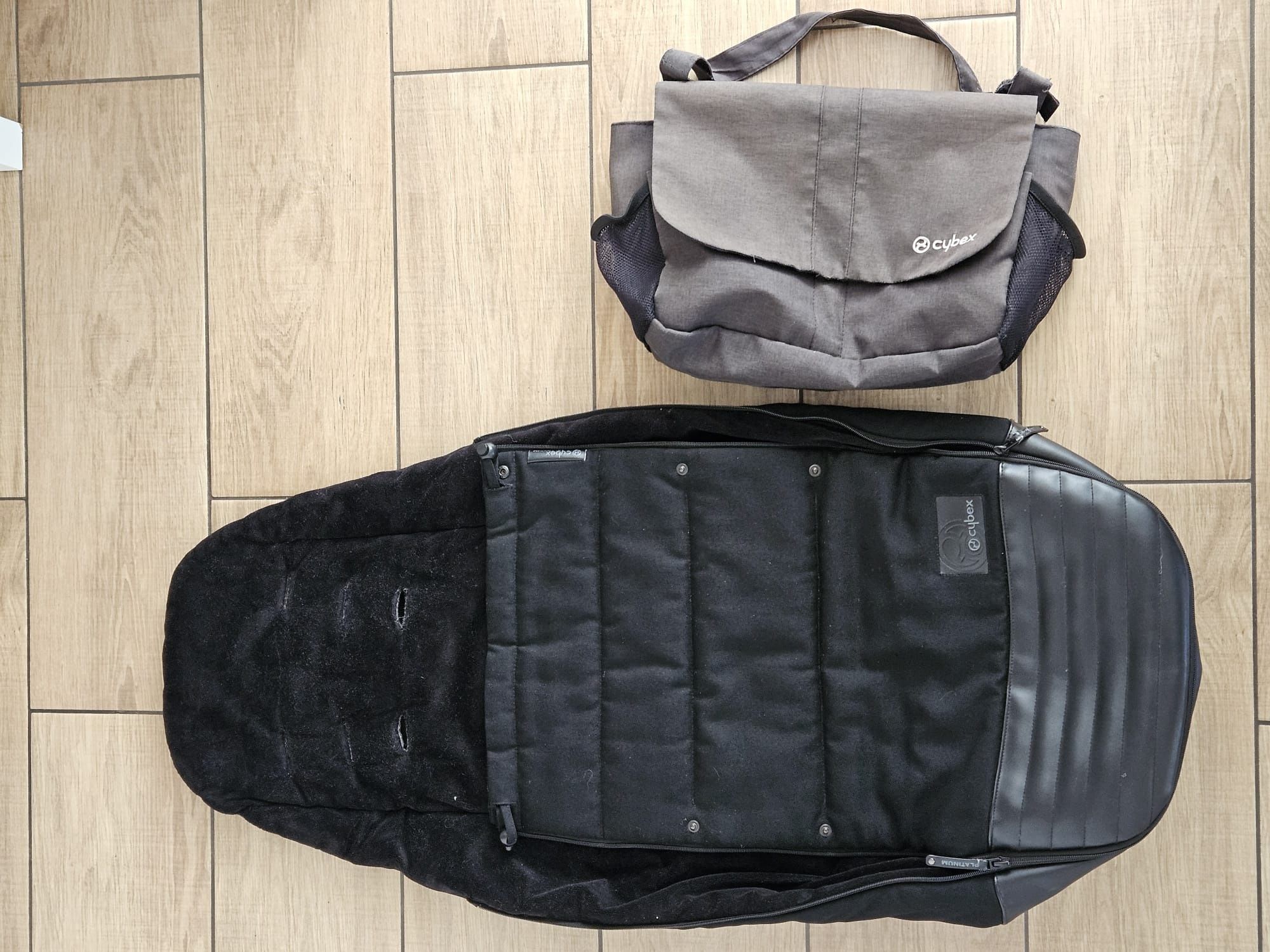 Wózek 3 w 1  Cybex priam Butterfly 1.0