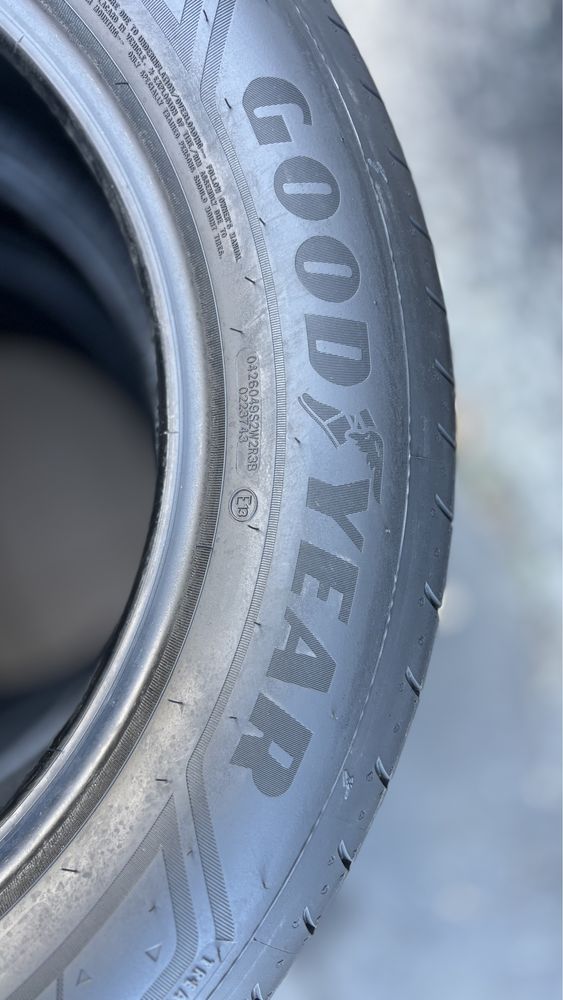 Goodyear  EfficientGrip 2 SUV 215/60/17 z 2024 rok nowe demo