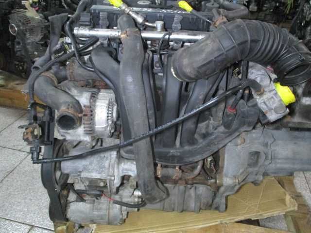 Motor completo Mini One e Cooper R50/R53 1.6i 90cv W10B16AA