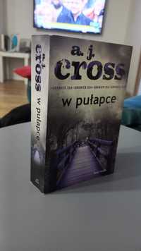 W pułapce - A.J. Cross