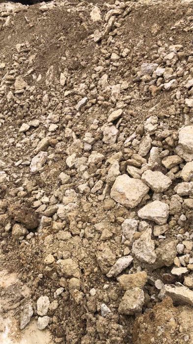 НАЙДЕШЕВШИЙ бетонний бій, дроблений бетон,вскриша