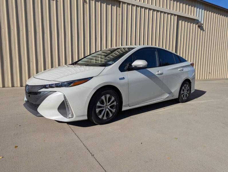 2020 Toyota Prius Prime