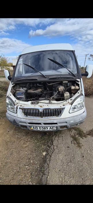 Разборка Газель , соболь Газ