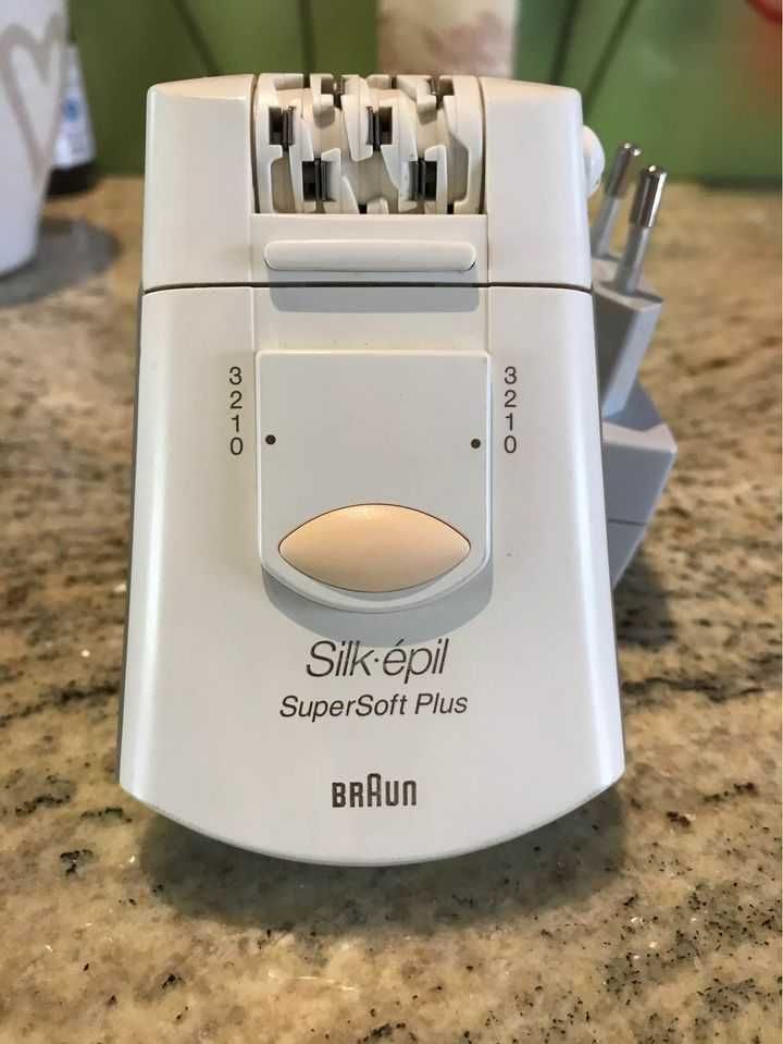 Depilator Braun Super Soft Plus