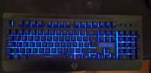 Teclado gaming Krom Khybrid