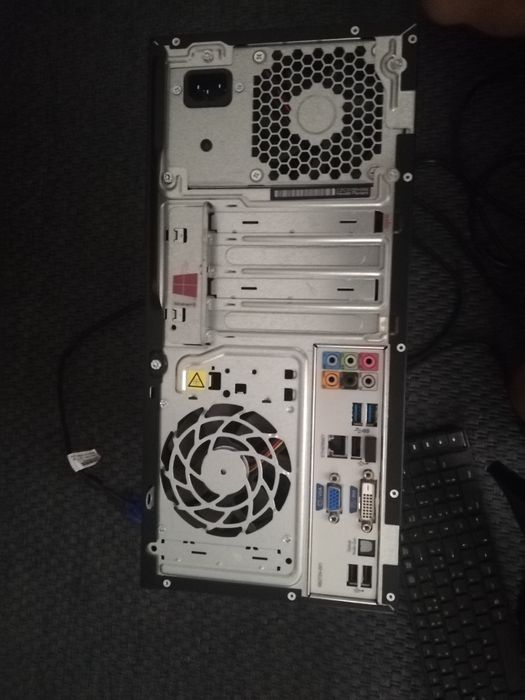 Computador Hp Pavilion P6 e Monitor Philips 21 Polegadas