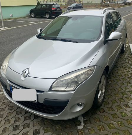 Renault Megane Renault Megane w dobrym stanie, wieloletni właściciel