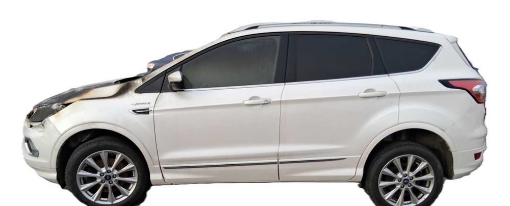 Ford  Kuga  VIGNALE  2018 ROK