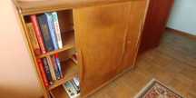 Móvel Livros - Madeira alta qualidade e bom design