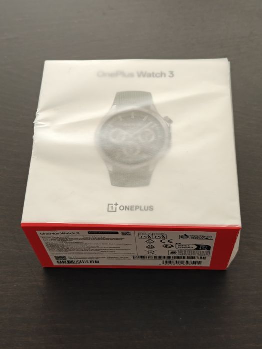 OnePlus Watch 3 novo