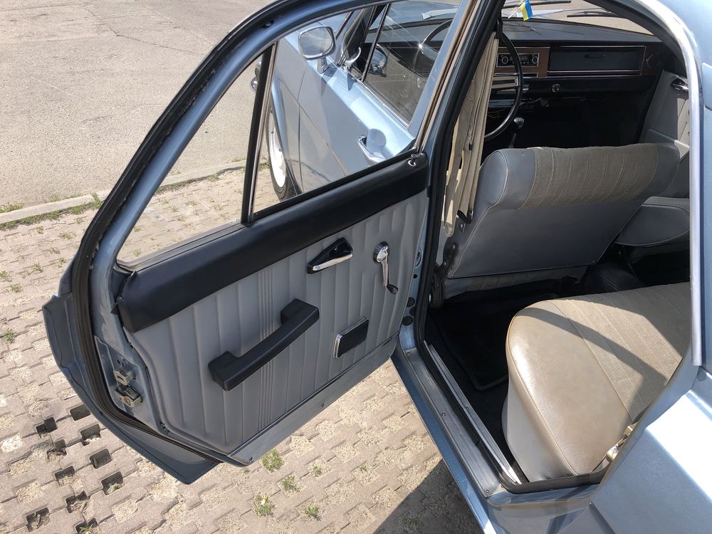 Волга 2410 газ 24
