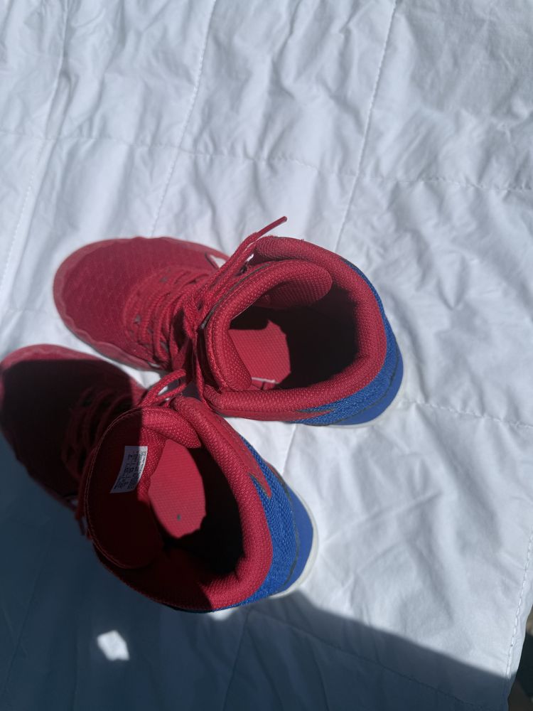 Asics buty bokserskie zapasy