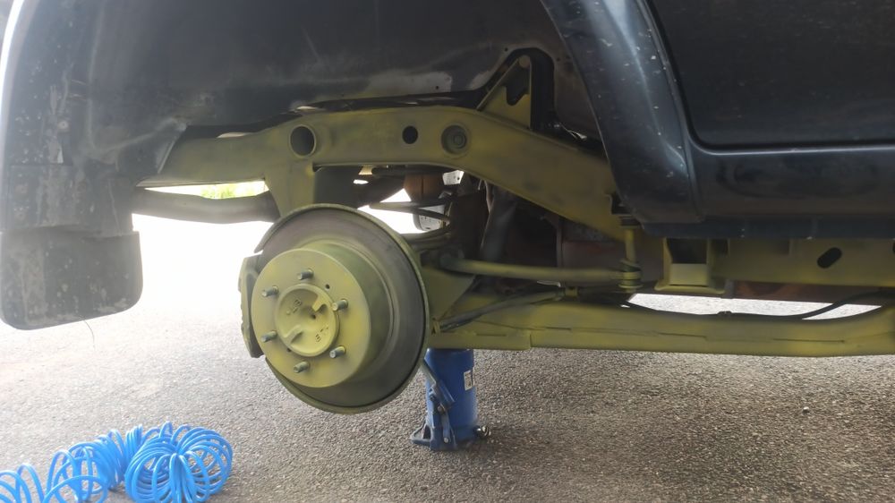 Продам Мітсубіші паджеро спорт 1