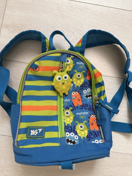 Рюкзак дитячий YES