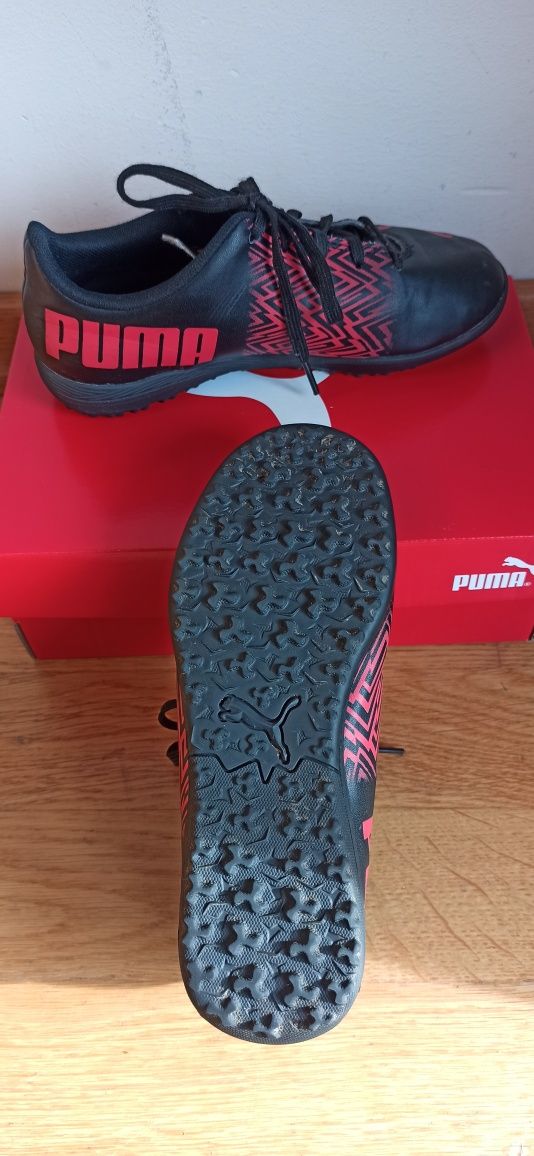 Buty piłkarskie PUMA TURFY tactoi IT  32,5