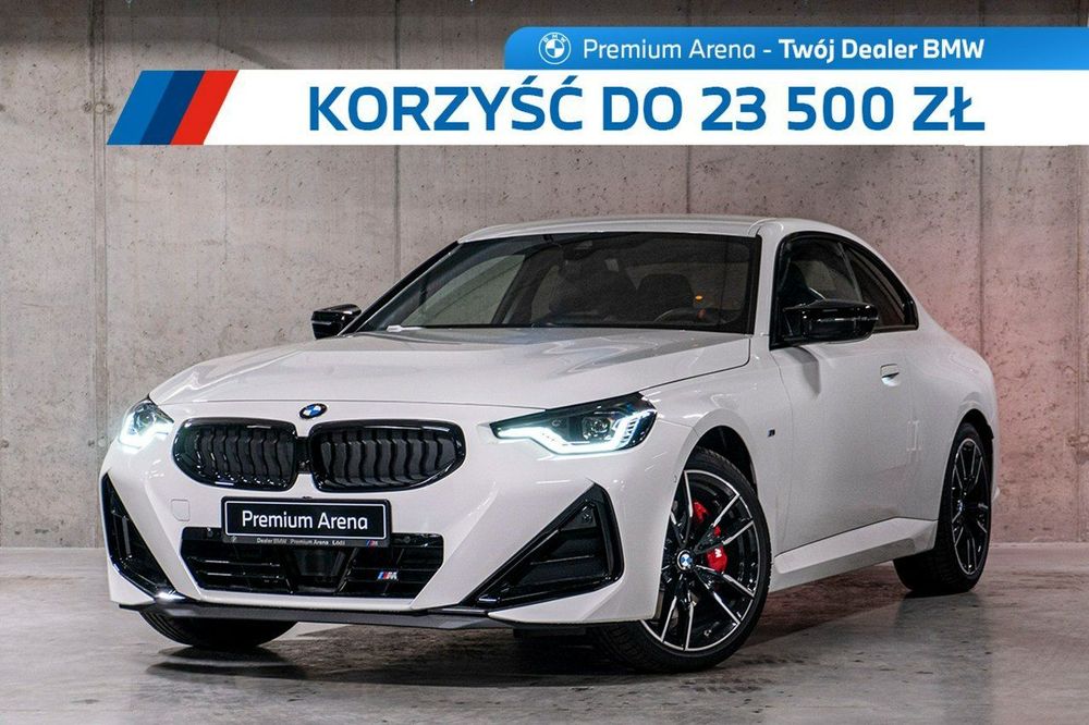 BMW Seria 2 M240i xDrive Coupe Dostępny od ręki!