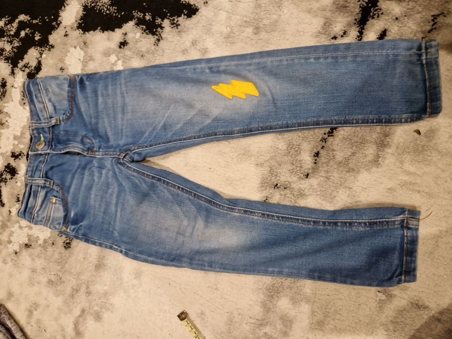 Spodnie dziecięce r. 104