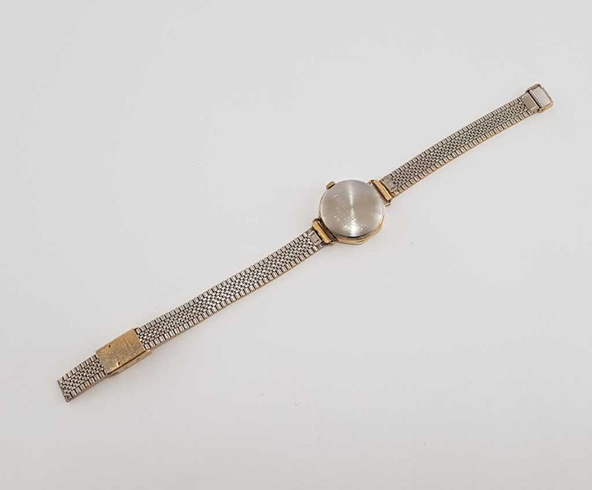 Damski zegarek BULOVA - kwarcowy - ośmiokątna koperta