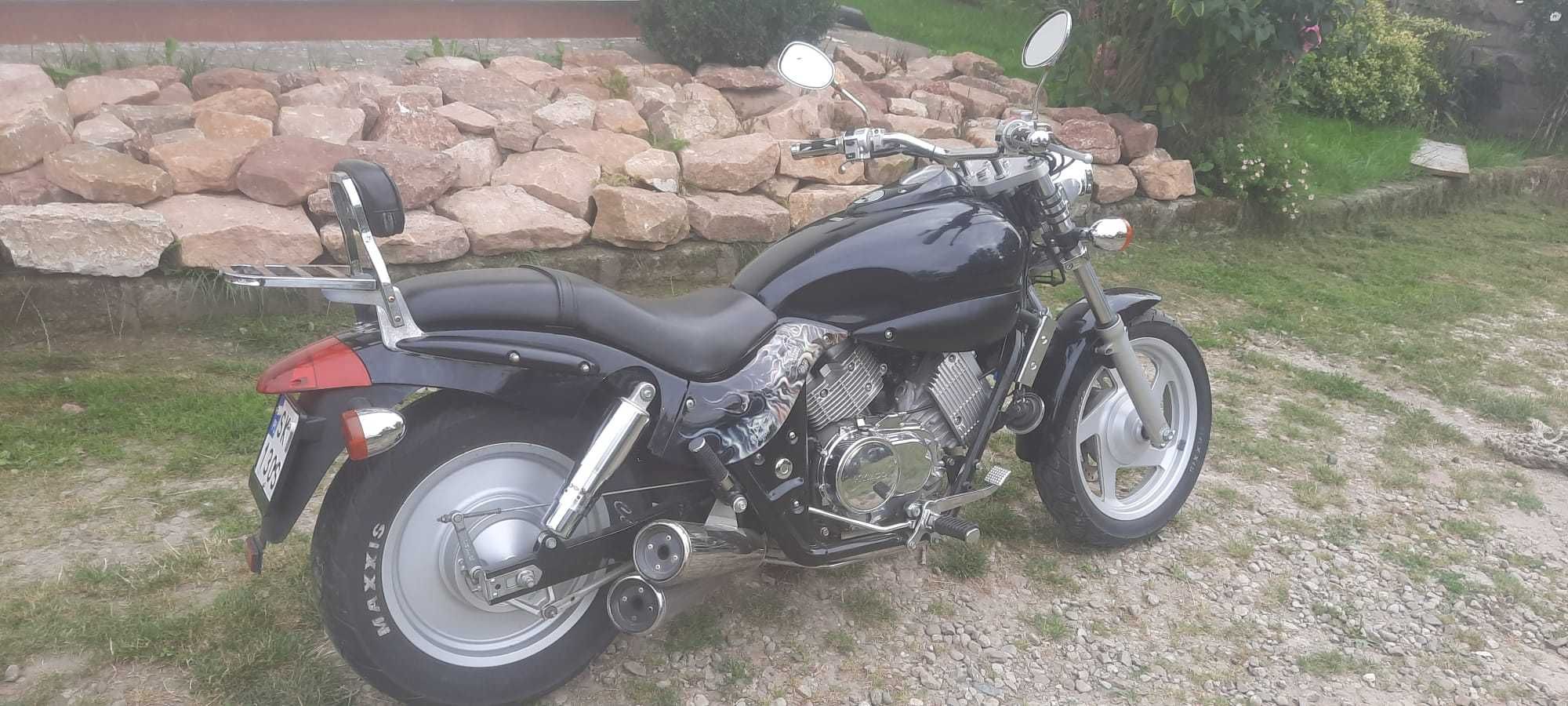 Kymco venox  250
