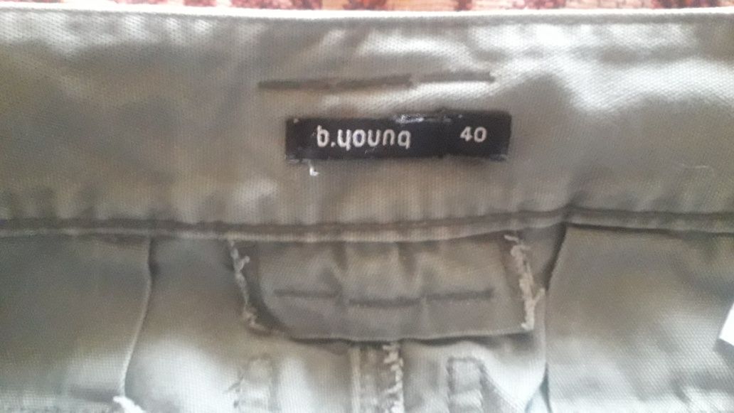 Бриджи  чоловічі.Котон 100%. Обхват 80см , довжина 75см, бедро 60см