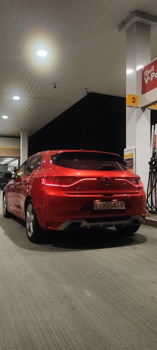 Renault Megane GT 4control 1.6 tce 205hp