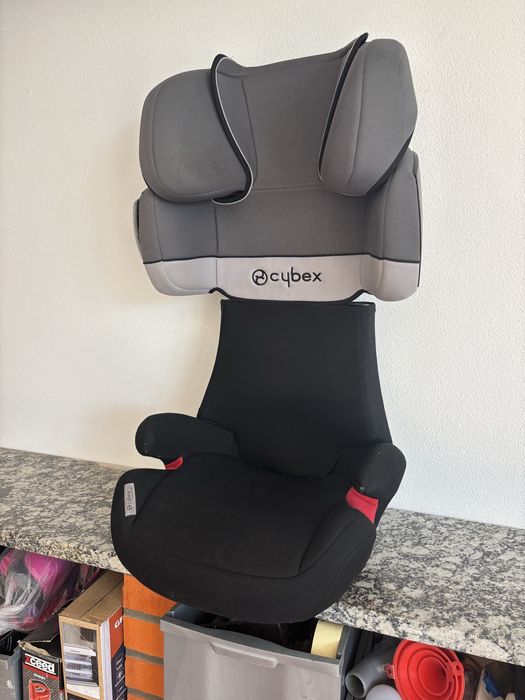 Cadeira auto cybex 2/3
