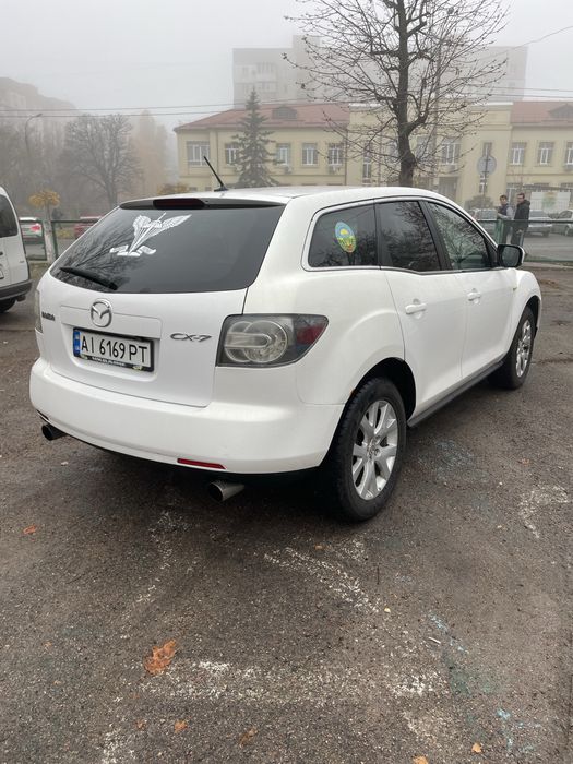 Продам Мазда CX-7