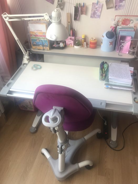 Парта Comf-pro растущая