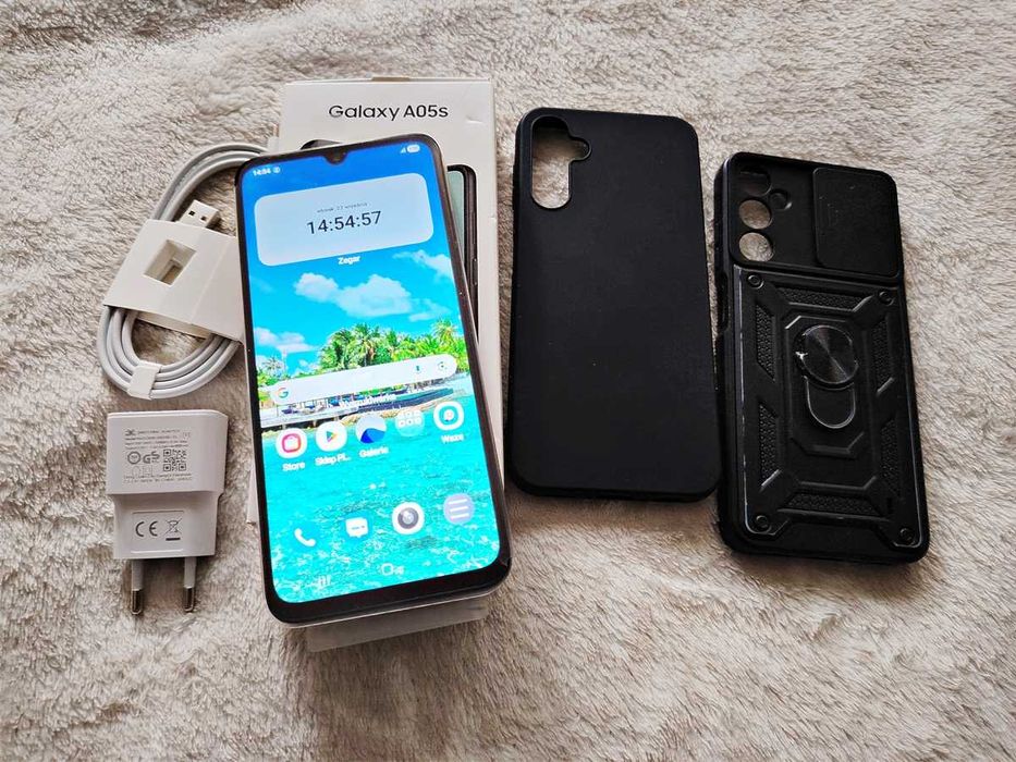 Samsung Galaxy 4/64 GB LTE – sprawny, zadbany, rok gwarancji