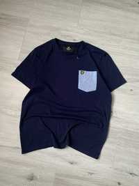 Футболка lyle scott