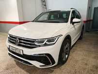 VW Tiguan 1.4 TSI eHybrid R-Line DSG
