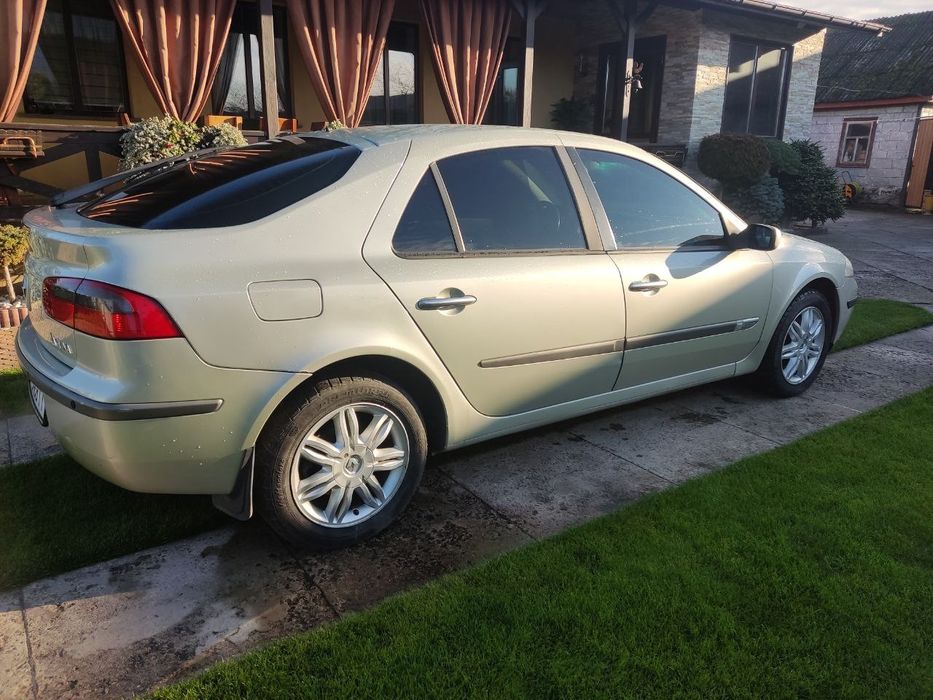 Renault Laguna 2