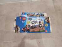 Pudełko do zestawu LEGO CITY 60043