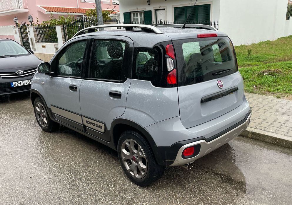 Fiat Panda City Cross 1.2 (1 proprietário)