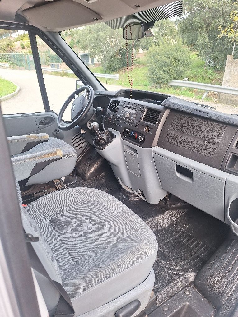 Autocaravana Ford Laika