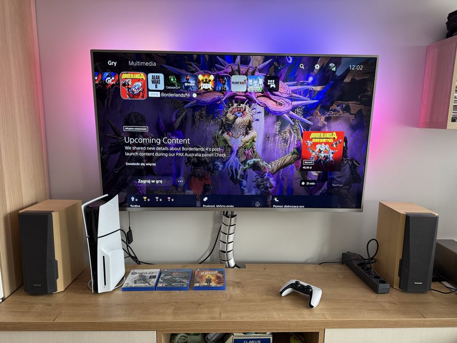 Konsola PS5 Playstation 5 z napędem E Chassis