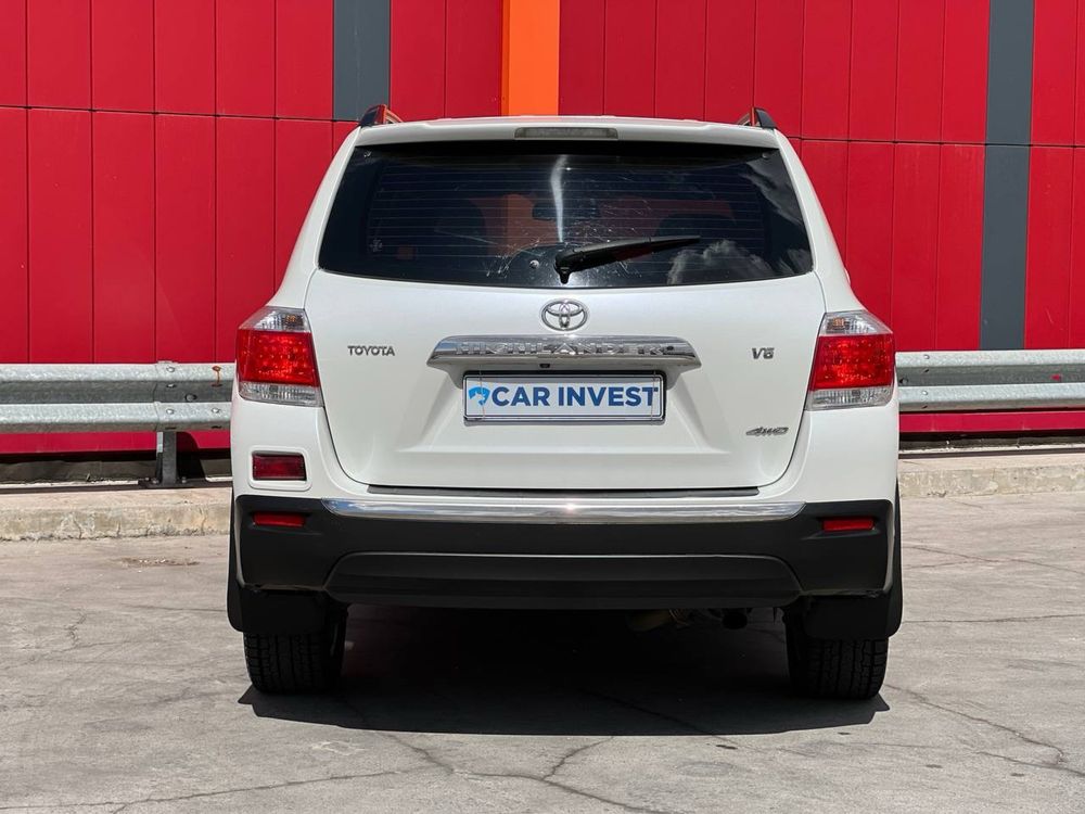 Toyota Highlander 3.5 Газ/Бенз Car Invest Ukraine