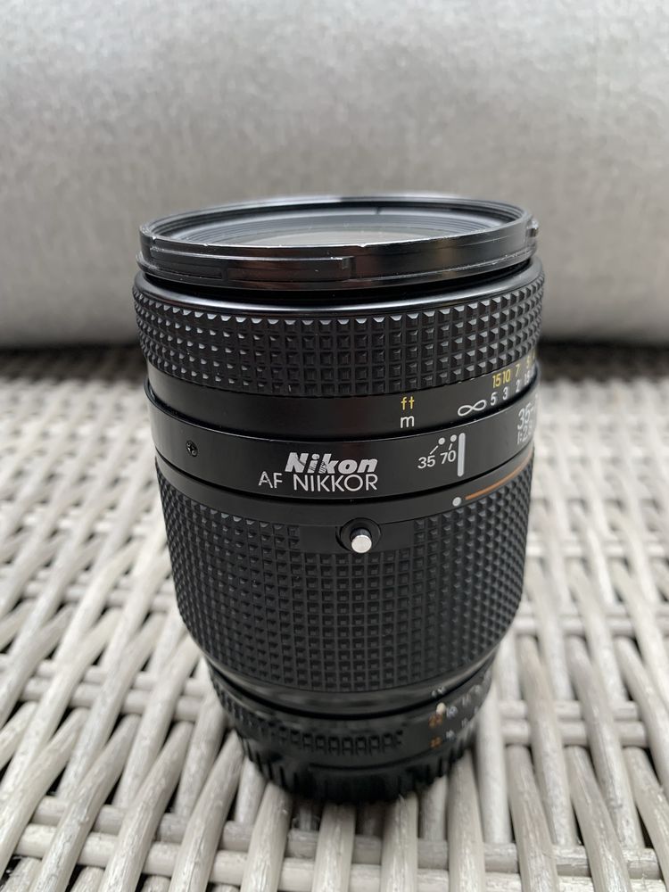Nikkor AF 35-70 2.8