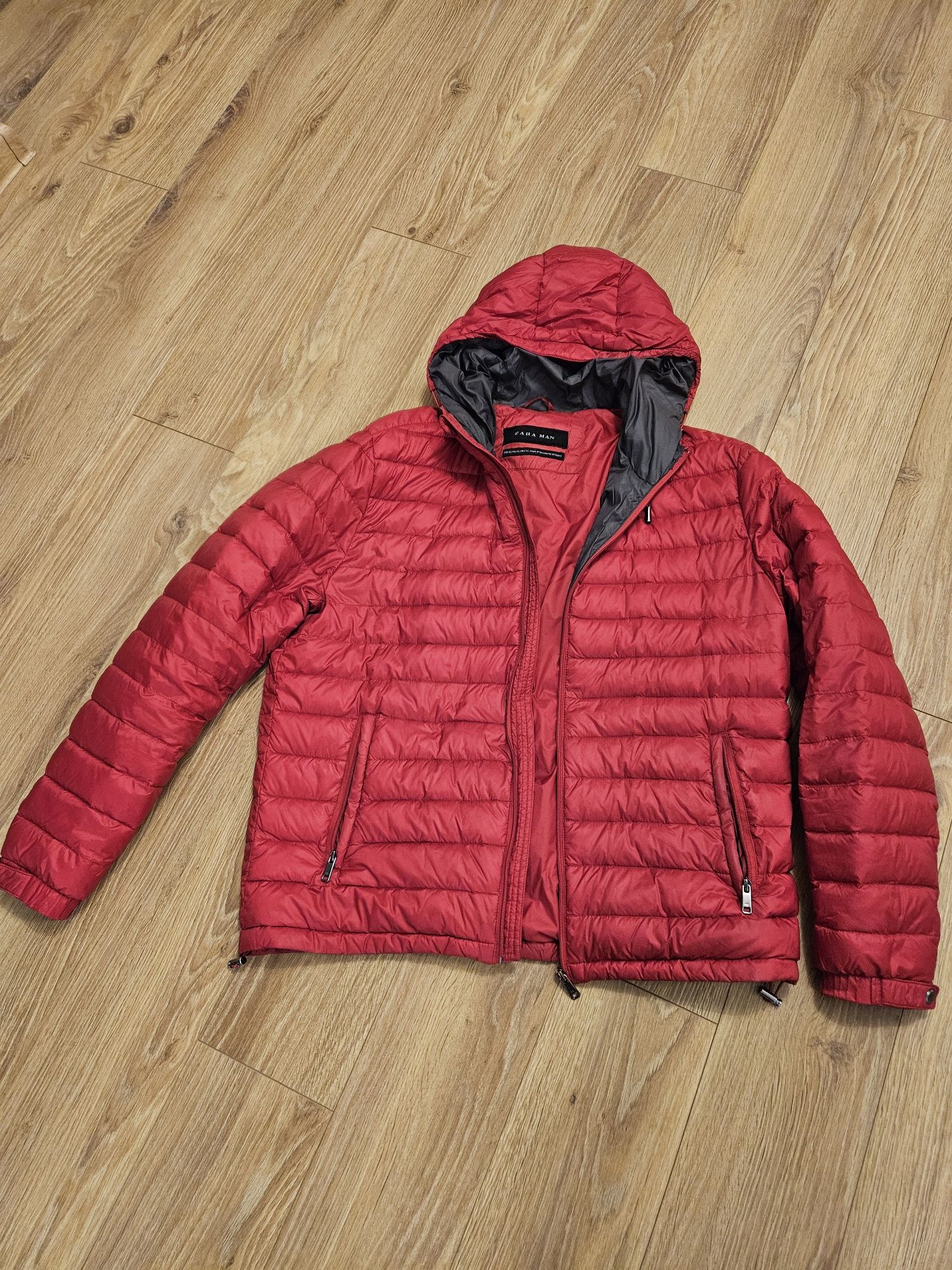 Kurtka puchowa ZARA MEN, XL