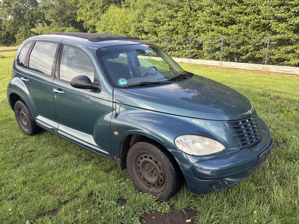 Chrysler PT Cruiser 2.0 ben AUTOMAT, z niemiec, do poprawek lub części