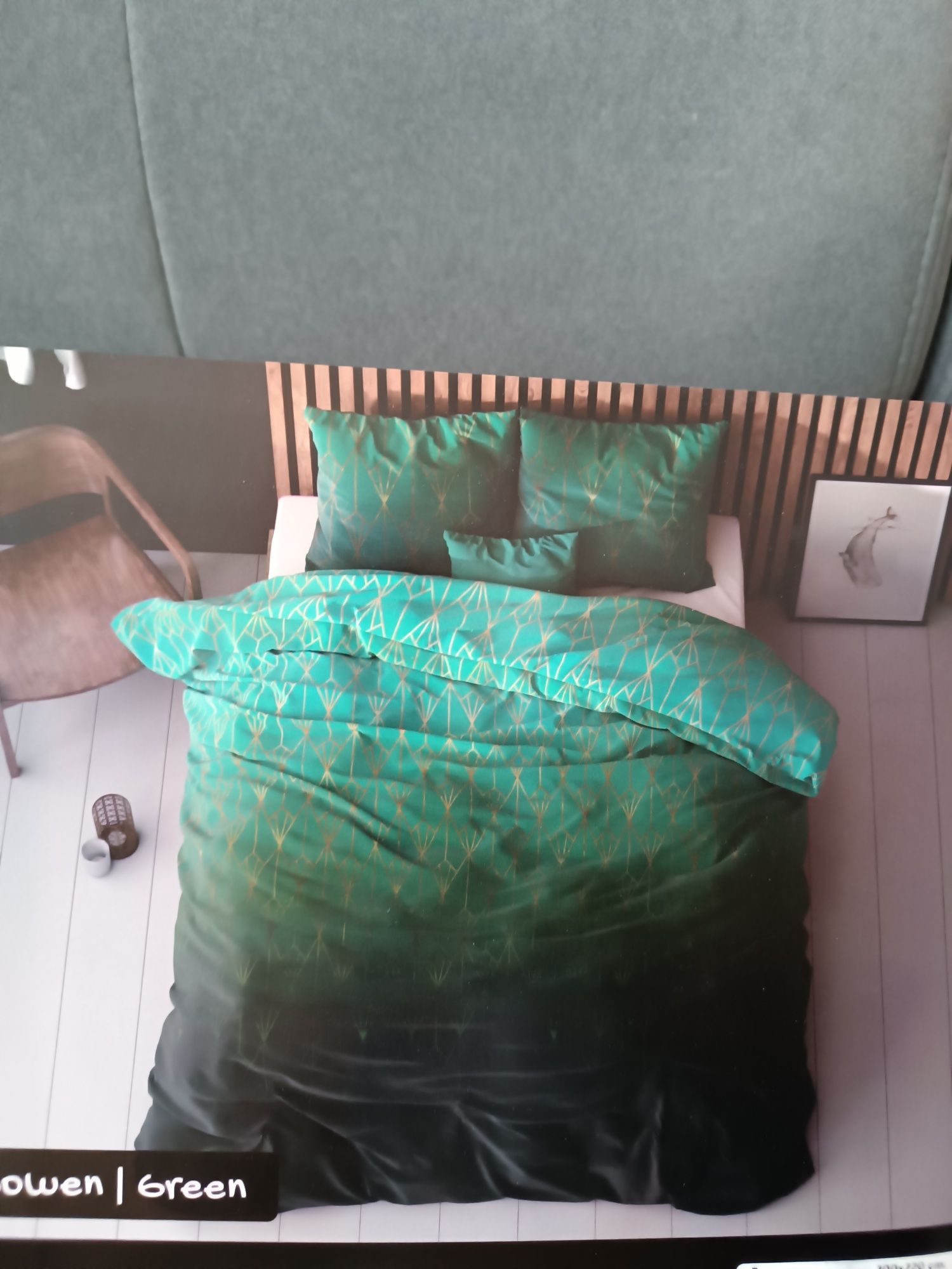 Pościel bawełniana Ombre Sleeptime