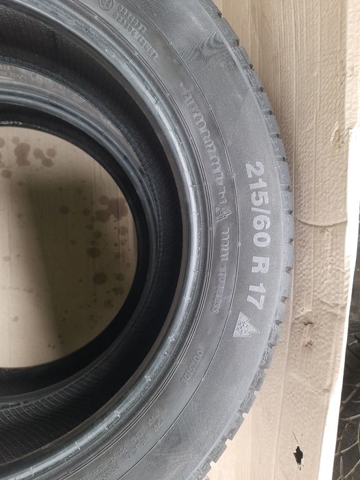 Kontinental 215/60/17  та 225/60/17  2020 р