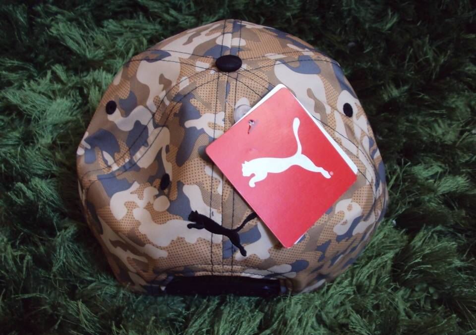 CZAPKA PUMA FLATBRIM CAMO Moro, Kozacka na lato, opór fajna ! Zaprasza