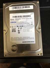 Hdd  Samsung 320gb