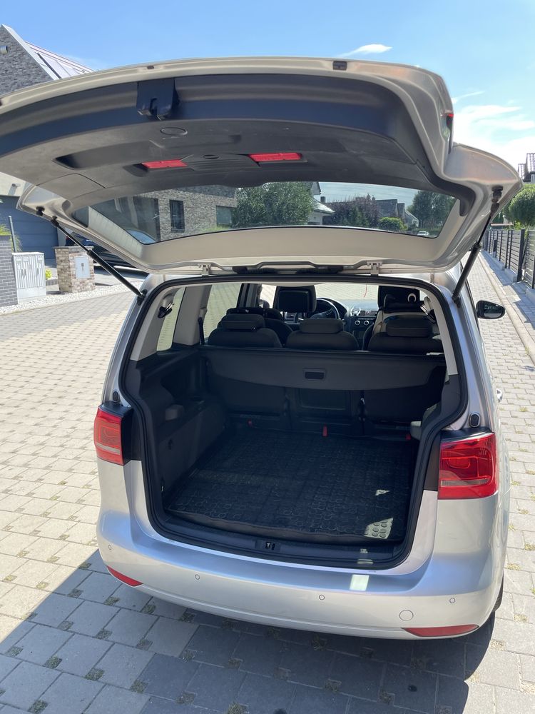 Vw Touram 1.6 tdi 7 osobowy