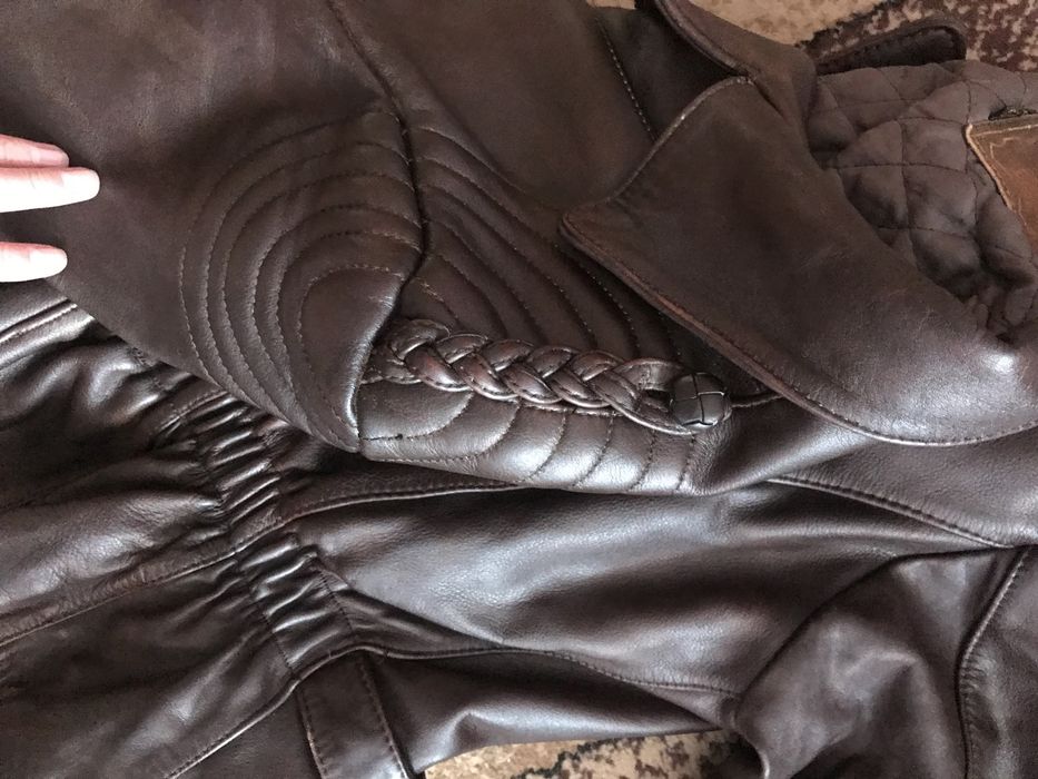 Шкіряна курика косуха