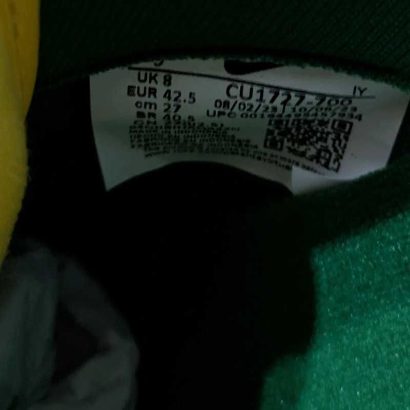 Nike Dunk Low Brazil 42.5