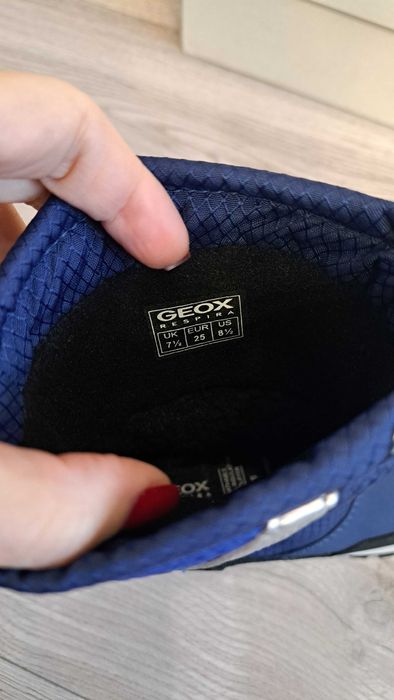 Черевики некст зима Geox нові